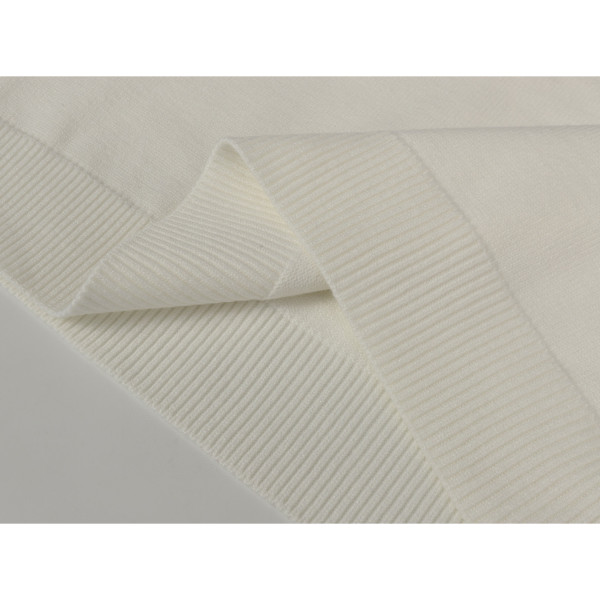 Burberry, Men's Pullover, White