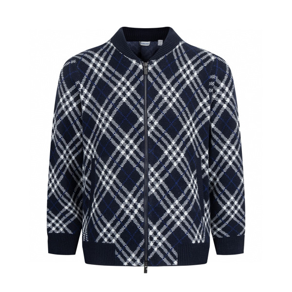 Burberry, Men's Pullover, Black