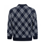 Burberry, Men's Pullover, Black