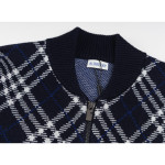 Burberry, Men's Pullover, Black