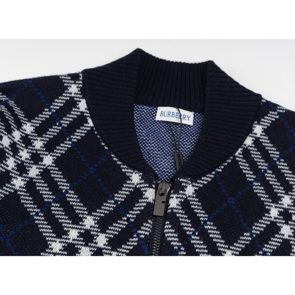Burberry, Men's Pullover, Black