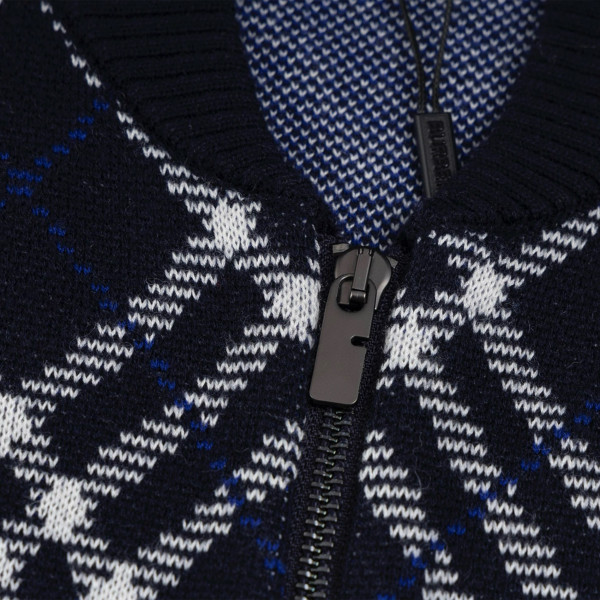 Burberry, Men's Pullover, Black