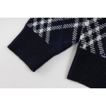 Burberry, Men's Pullover, Black