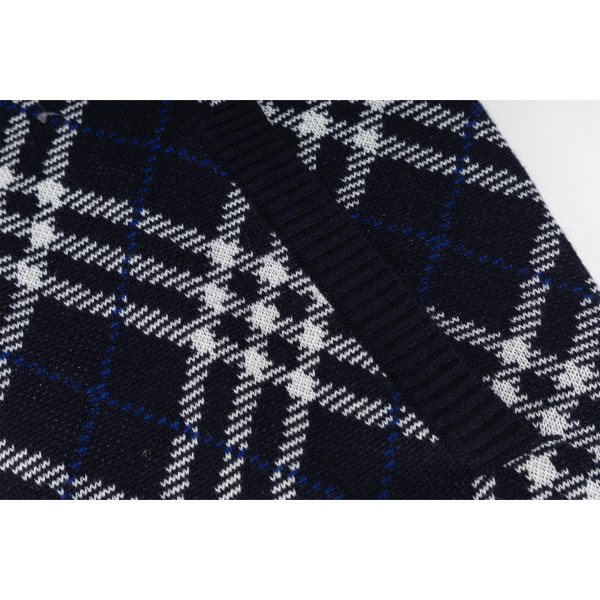 Burberry, Men's Pullover, Black