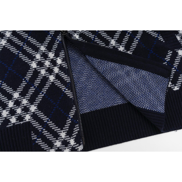 Burberry, Men's Pullover, Black