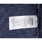 Burberry, Men's Pullover, Black