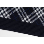 Burberry, Men's Pullover, Black