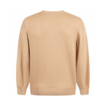 Burberry, Men's Pullover, Beige