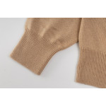 Burberry, Men's Pullover, Beige