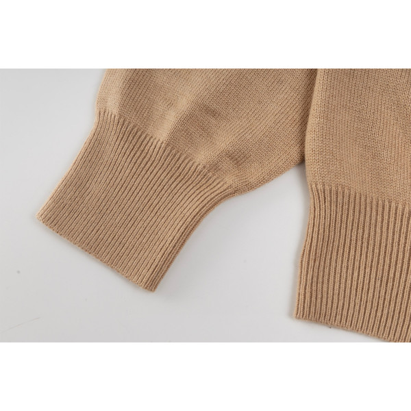 Burberry, Men's Pullover, Beige