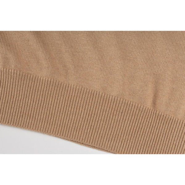 Burberry, Men's Pullover, Beige