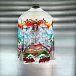 Casablanca, Men's Shirt, Colorful
