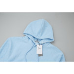 Christian Dior, Men's Hoodie, Blue