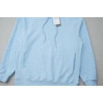Christian Dior, Men's Hoodie, Blue