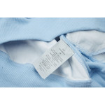 Christian Dior, Men's Hoodie, Blue