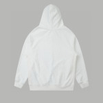 Christian Dior, Men's Hoodie, White