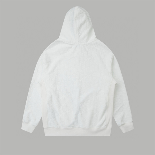 Christian Dior, Men's Hoodie, White