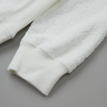 Christian Dior, Men's Hoodie, White