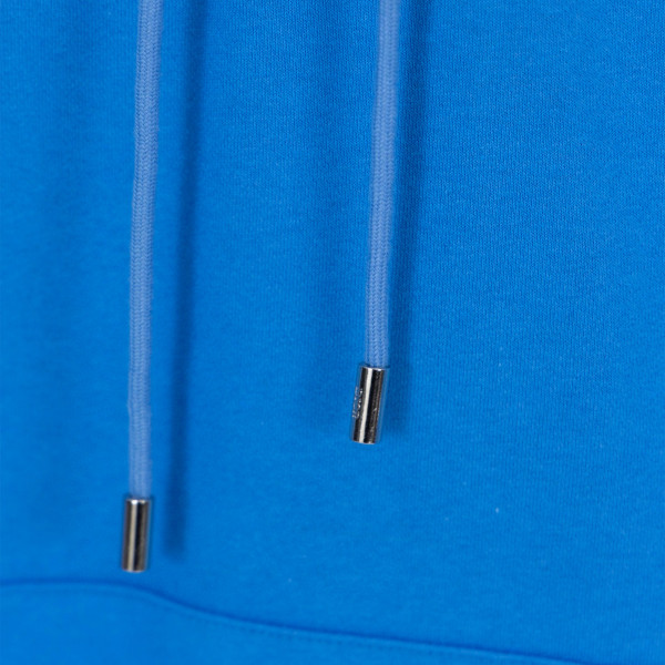 Christian Dior, Men's Hoodie, Blue