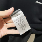 Christian Dior, Men's Hoodie, Black