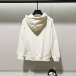 Christian Dior, Men's Hoodie, White