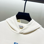 Christian Dior, Men's Hoodie, White