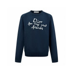 Christian Dior, Men's Pullover, Navy