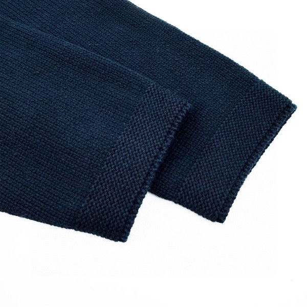 Christian Dior, Men's Pullover, Navy