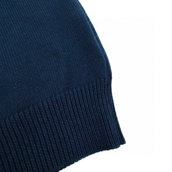 Christian Dior, Men's Pullover, Navy