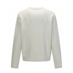 Christian Dior, Men's Pullover, White