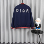 Christian Dior, Men's Jacket, Navy