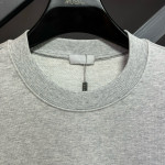 Christian Dior, Men's Pullover, Grey