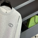 Christian Dior, Men's Pullover, Grey