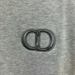 Christian Dior, Men's Pullover, Grey