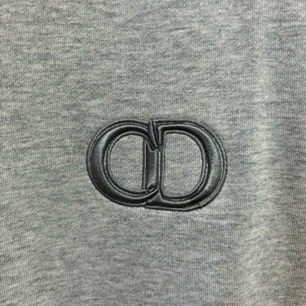 Christian Dior, Men's Pullover, Grey