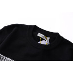Christian Dior, Men's Pullover, Black