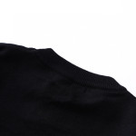 Christian Dior, Men's Pullover, Black