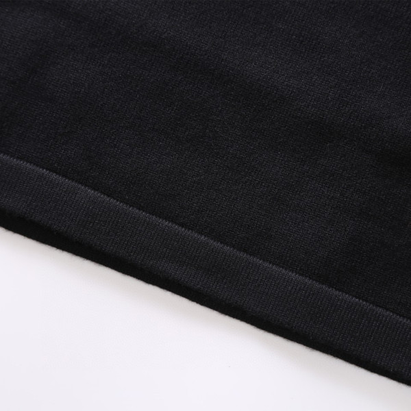 Christian Dior, Men's Pullover, Black