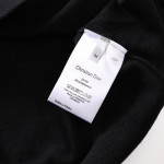 Christian Dior, Men's Pullover, Black