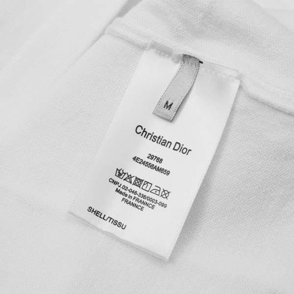 Christian Dior, Men's Pullover, White