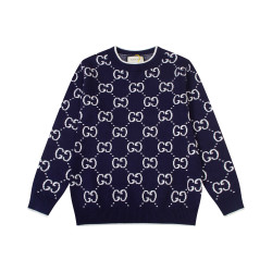 Gucci, Heren Trui, Navy