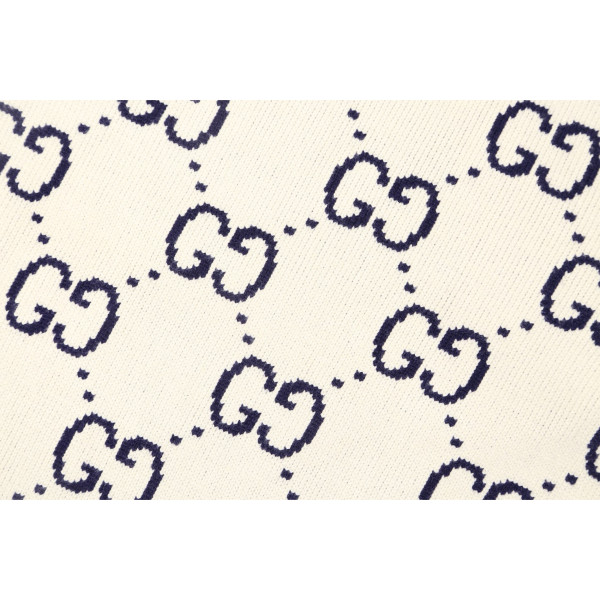 Gucci, Men's Pullover, White