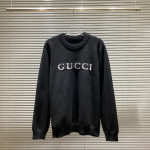 Gucci, Men's Pullover, Black