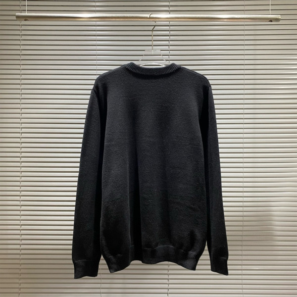 Gucci, Men's Pullover, Black
