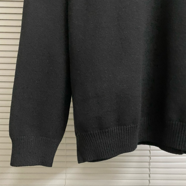 Gucci, Men's Pullover, Black