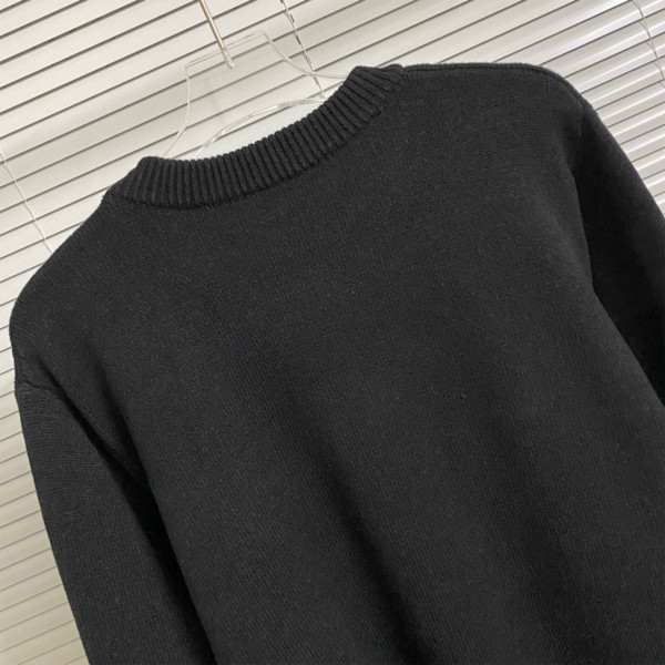 Gucci, Men's Pullover, Black