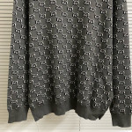 Gucci, Men's Pullover, Grey
