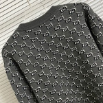 Gucci, Men's Pullover, Grey