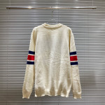 Gucci, Men's Pullover, Beige