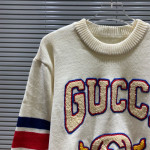 Gucci, Men's Pullover, Beige